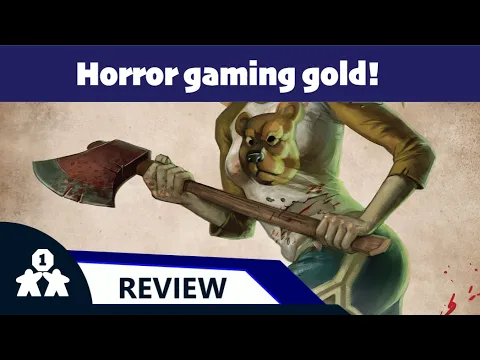 Camp Grizzly: Second Edition review - One Stop Co-Op Shop