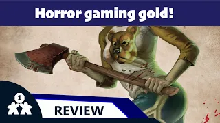 Camp Grizzly: Second Edition review - One Stop Co-Op Shop