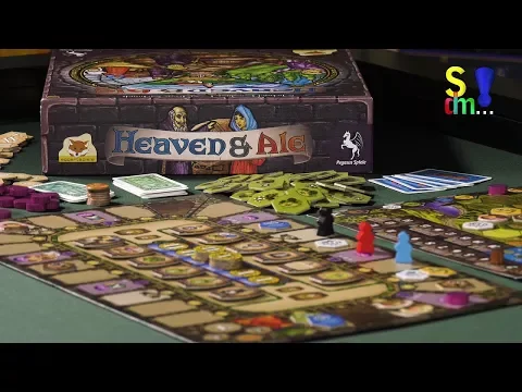 Spiel doch mal HEAVEN & ALE! (Spiel doch mal...! - Folge 187)
