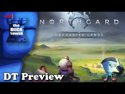 "Northgard: Uncharted Lands" - DT Preview with Mark Streed