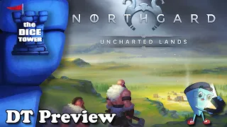 "Northgard: Uncharted Lands" - DT Preview with Mark Streed