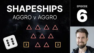 SHAPESHIPS e6 - Commander aggro v Tactical Cruiser aggro (Human v Human)