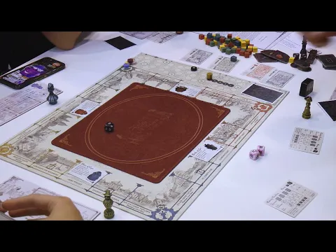 Molly House (Spielworxx) / Essen 2024 - erscheint 2025