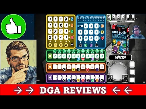 Dad on a Budget: That's Pretty Clever! / Ganz Schön Clever Review