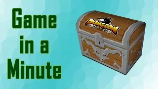 Game In A Minute Ep 53: Dungeon Roll