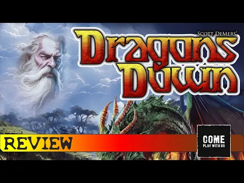Dragons Down Review