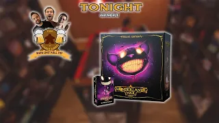 Let's Play Wonderland's War: Shards of Madness - The Board & Barrel