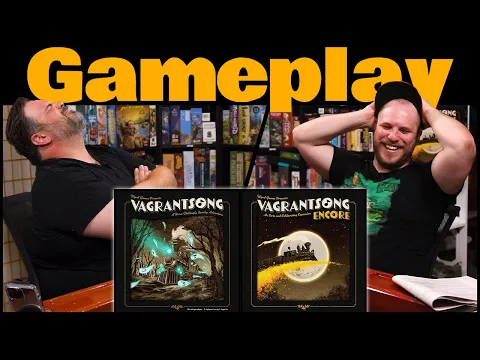 Vagrantsong Encore Play Through | The Game Haus