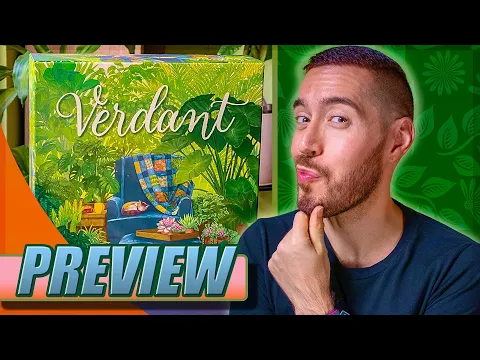 PREVIEW - Verdant from Flatout Games