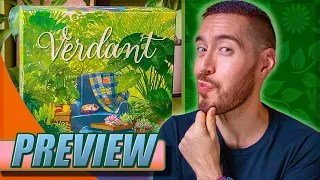 PREVIEW - Verdant from Flatout Games