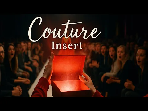 Couture Deluxe Board Game Insert