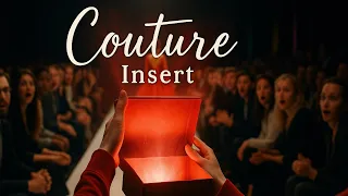 Couture Deluxe Board Game Insert