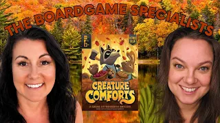 Creature Comfort