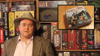 TDG: Ticket to Ride: Rails & Sails