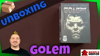 Unboxing GOLEM