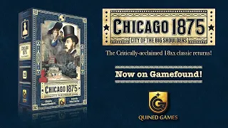 City Of the Big Shoulders is back!