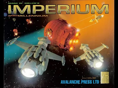 Imperium 3rd Millenium First Look