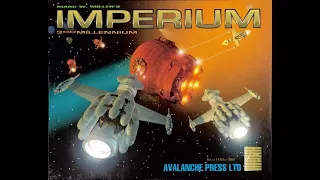 Imperium 3rd Millenium First Look