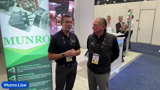 Live at CES - Q&A