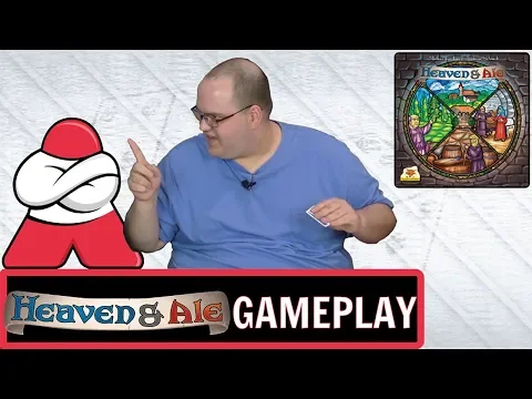 Heaven & Ale - Board Crazy Plays...