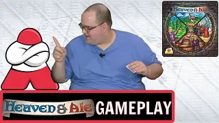 Heaven & Ale - Board Crazy Plays...