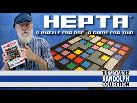 Hepta means "Seven" — A powerful, mystical, and lucky number. Sometimes.