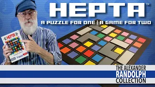 Hepta means "Seven" — A powerful, mystical, and lucky number. Sometimes.