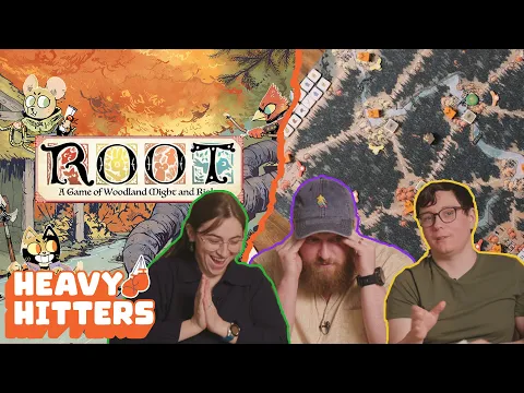 The Grove Plays Root | Heavy Hitters
