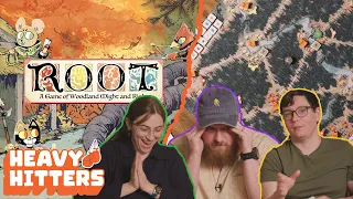 The Grove Plays Root | Heavy Hitters