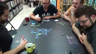 Sub Terra Initiation