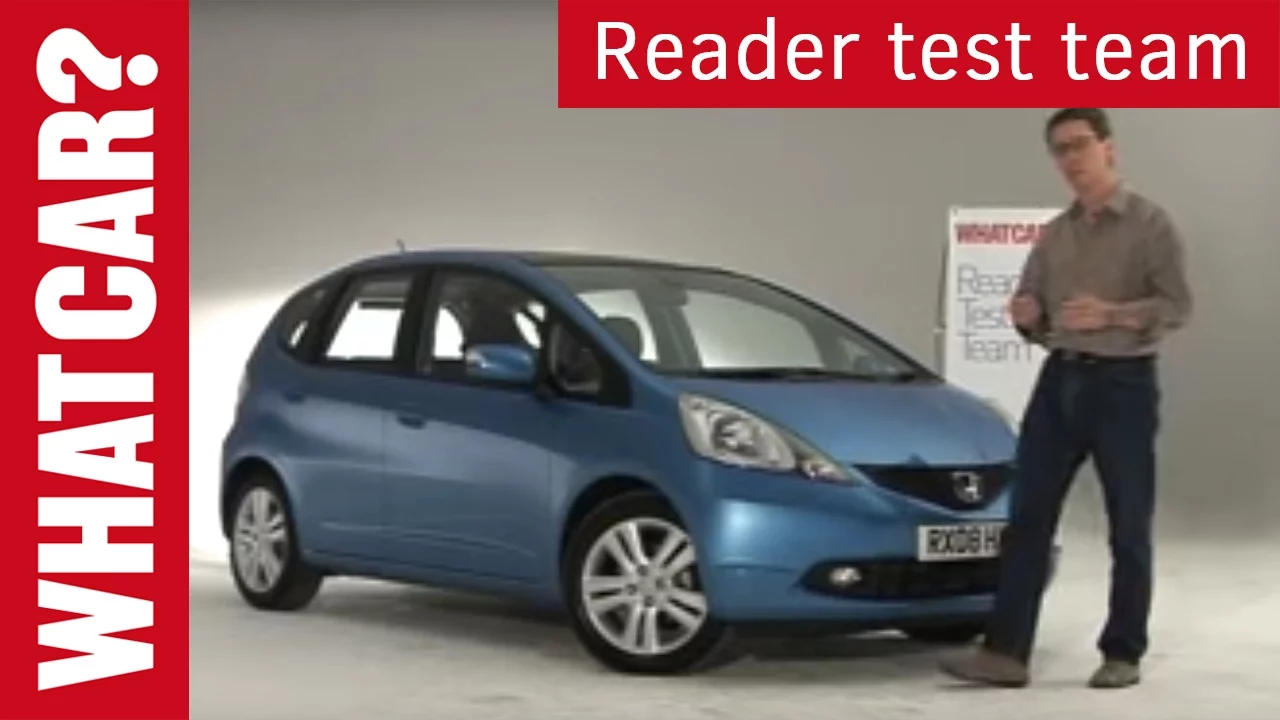 Honda Jazz preview