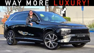 2025 Xpeng G9 Performance -- Is This Tesla's Worst NIGHTMARE??