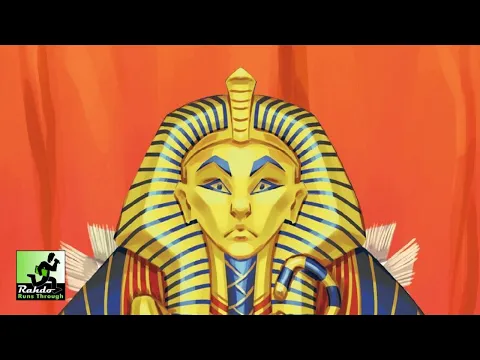 Tutankhamun Preview (rundown)