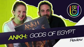 Board Down Under Review. Ankh: Gods of Egypt, long overdue!