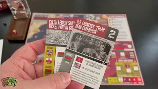 Review: Soviet Dawn - The Players' Aid