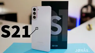 Galaxy S21 Unboxing - Plastikbomber, oder wie schlimm ist es wirklich?