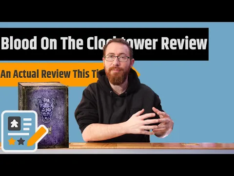 Blood On The Clocktower - A Review & Gameplay