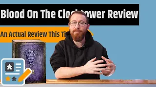 Blood On The Clocktower - A Review & Gameplay