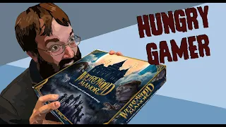 The Hungry Gamer Previews Weirdwood Manor