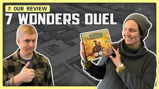 7 Wonders Duel | Our Review