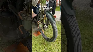 Steam-Powered Motorbike! 💨 #steam #motorbike #bikes