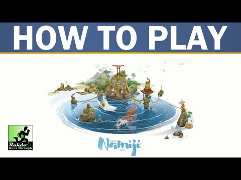 Rahdo Rules Runthrough Namiji retail edition
