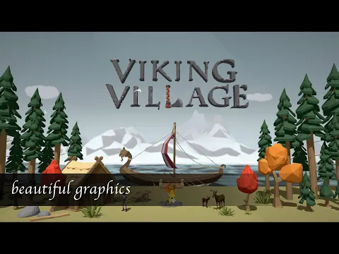 วิดีโอของ Viking Village
