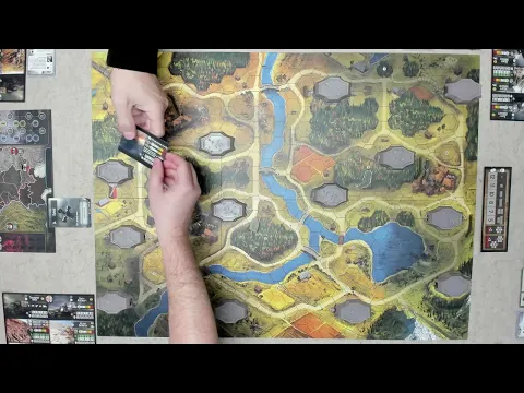 [SPOILERS] Group Play - Trench Club Legacy - Game 3
