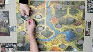 [SPOILERS] Group Play - Trench Club Legacy - Game 3