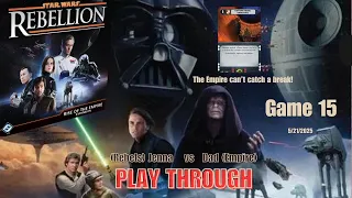 Star Wars Rebellion 05/21/25