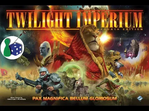 Twilight Imperium 4th ed