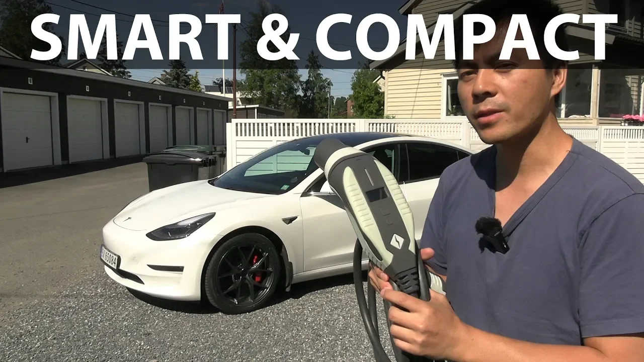 ChrGet smart charging cable prototype review
