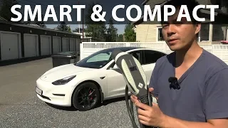 ChrGet smart charging cable prototype review