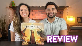 Our Review Of Pendulum